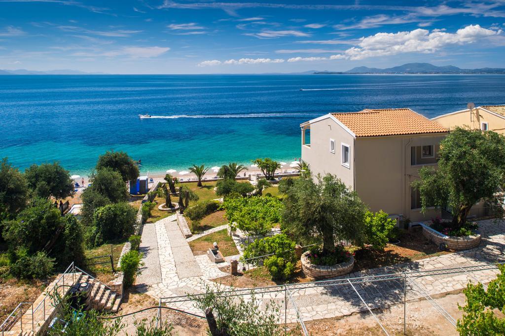 Krouzeri Beach Apartments Nisaki  Rom bilde